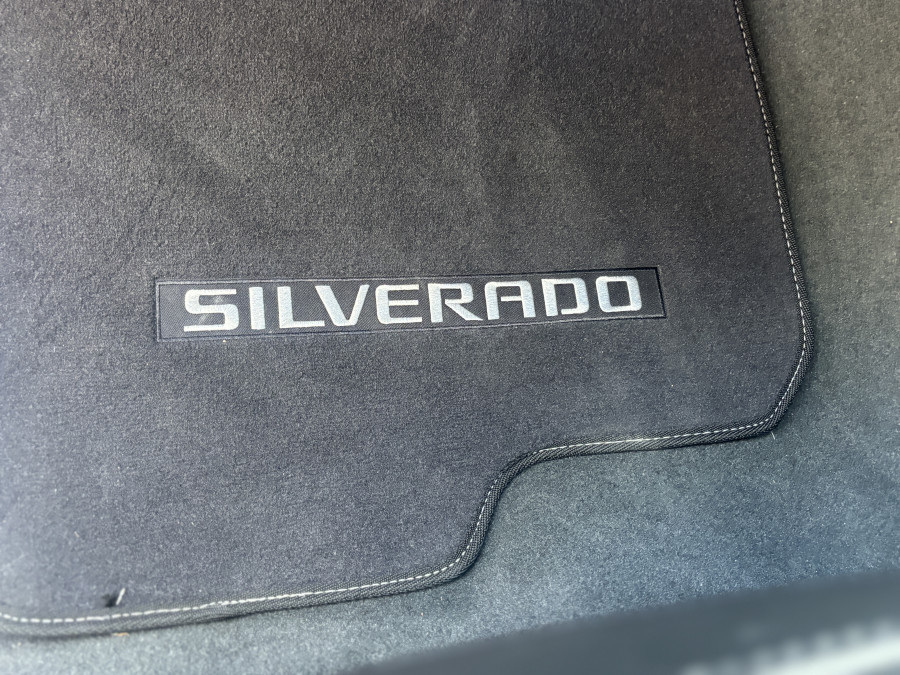 2025 Chevrolet Silverado T1 1500 LTZ Premium W/Tech Pack Ute Image 30