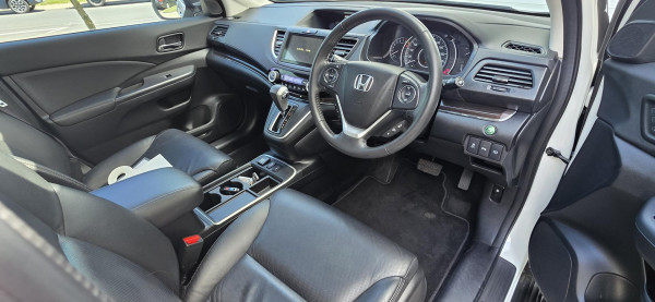 2016 MY17 Honda CR-V RM Series II VTi-L SUV image 12