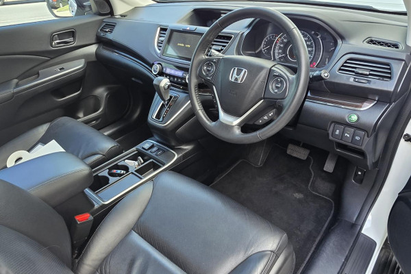2016 MY17 Honda CR-V RM Series II VTi-L SUV