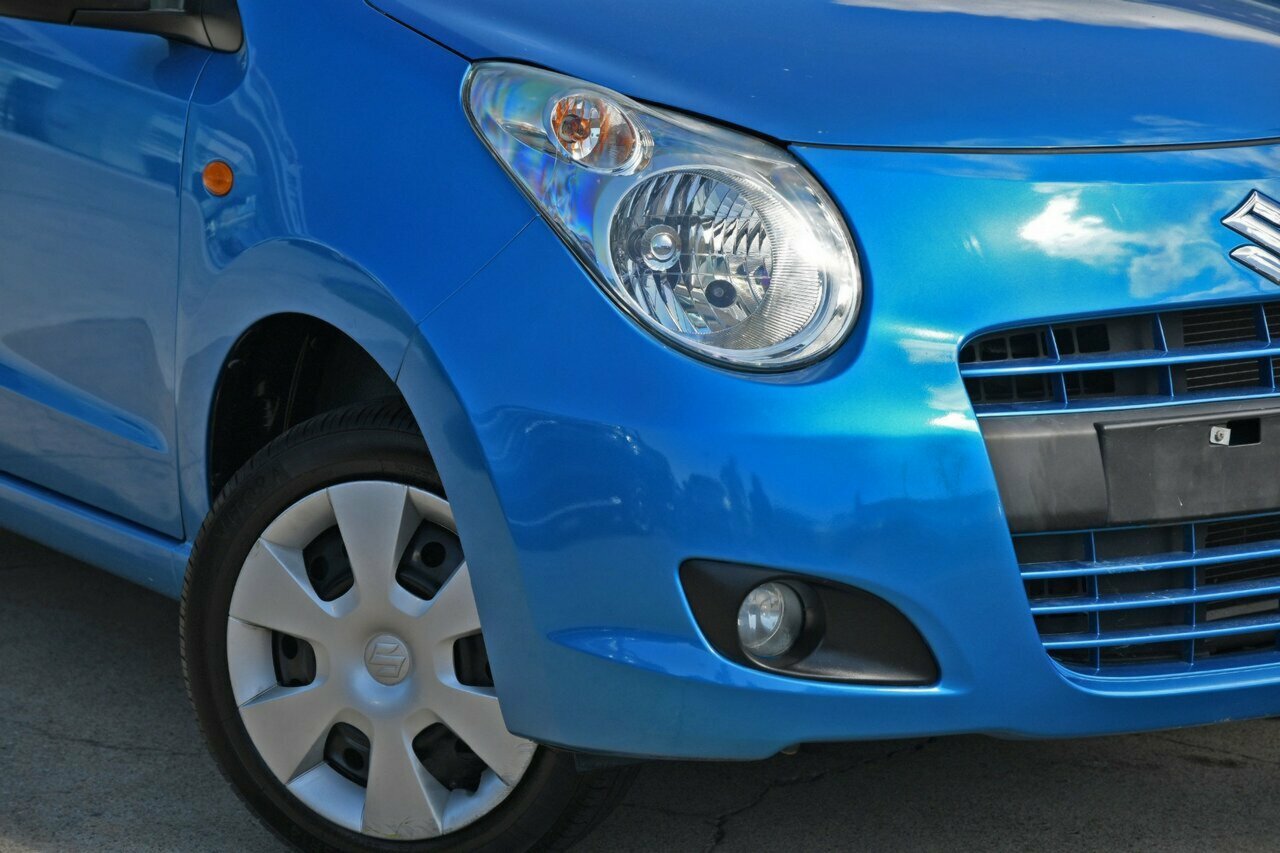 2011 Suzuki Alto GF GL Hatch Image 15