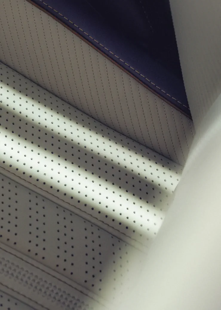 Materiality & Personalisation. Image