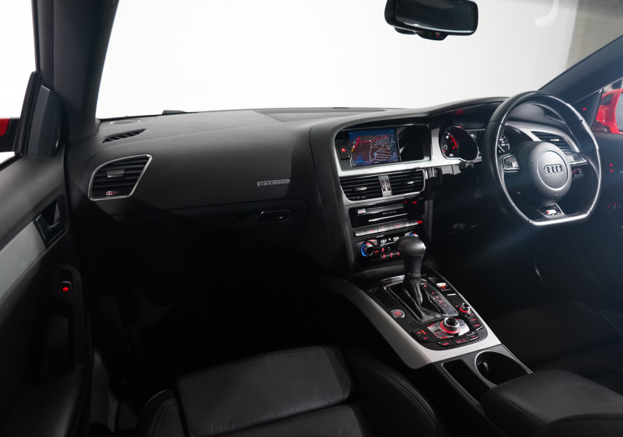 2016 Audi A5 Audi A5 Sportback 2.0 Tfsi Quattro 7 Sp Auto Direct Shift Sportback 2.0 Tfsi Quattro Hatch