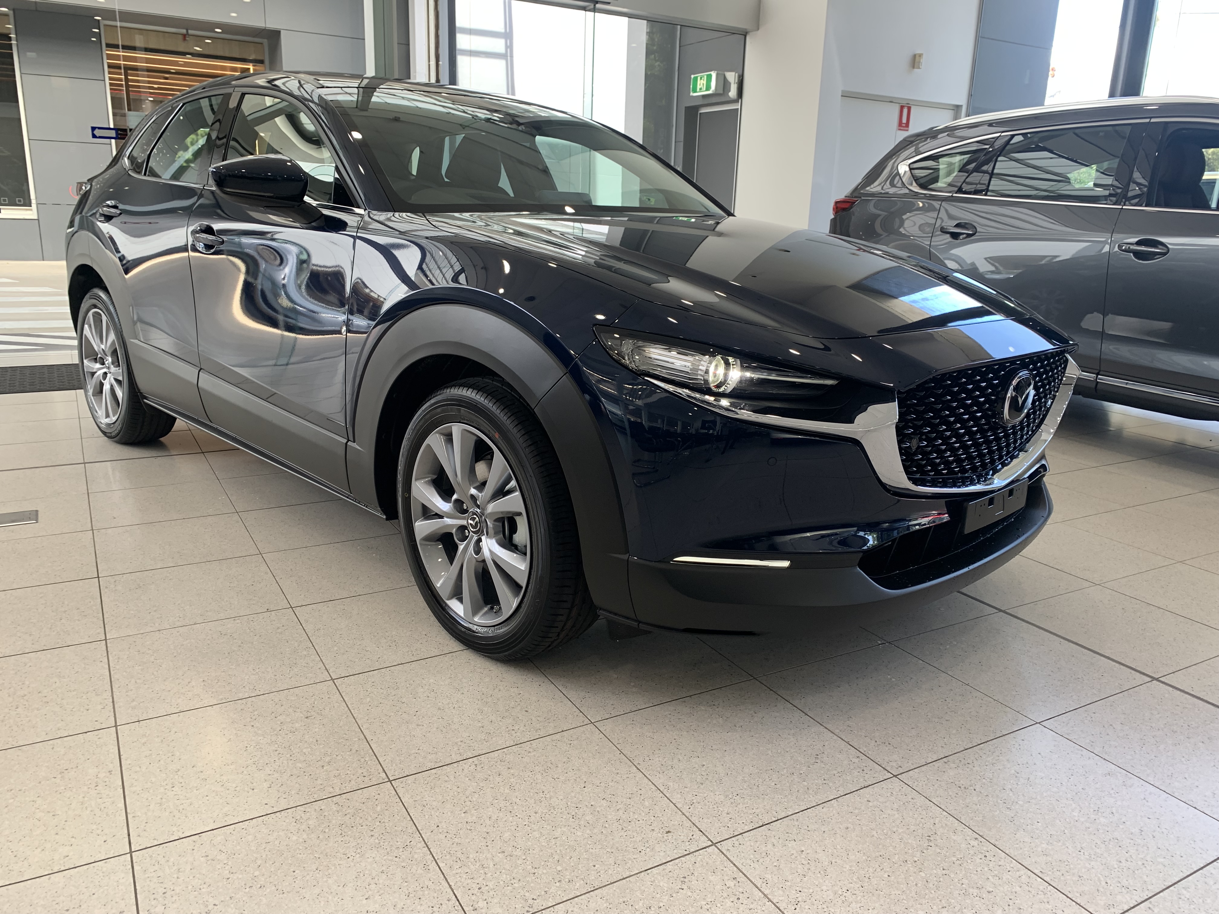 2024 Mazda CX-30 DM2W7A G25 Touring SUV Image 1