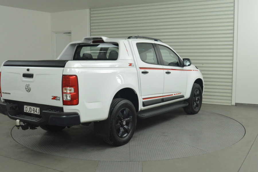 Used 2016 Holden Colorado Z71 Tweed Heads 95348 Frizelle Sunshine