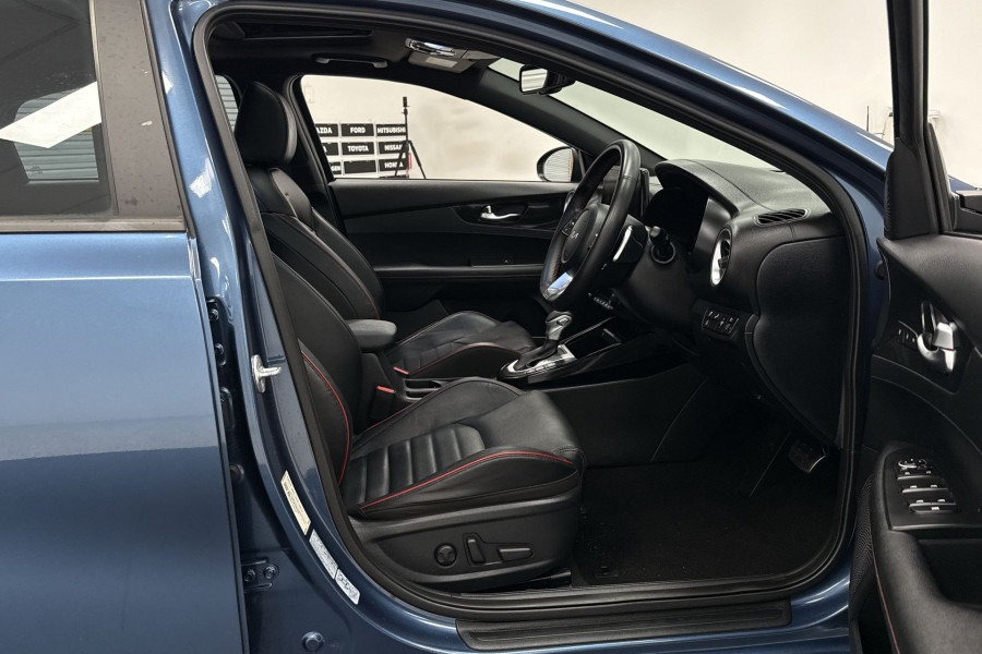 2021 Kia Cerato BD GT Sedan Image 20