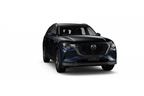 2024 Mazda CX-80 KL G40e Pure SUV Image 5