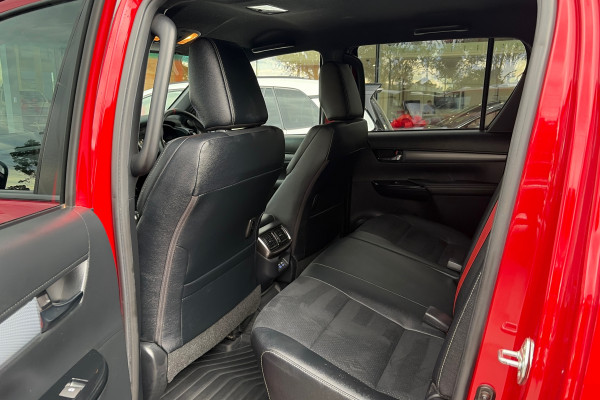 2024 Toyota HiLux 2L46540GR gr-s Ute Image 7