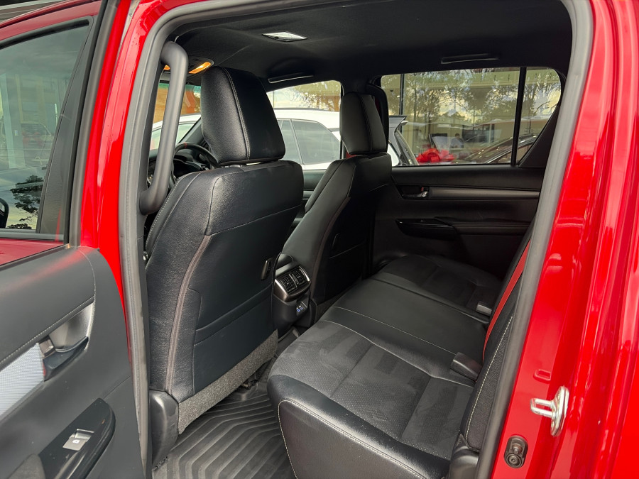 2024 Toyota HiLux 2L46540GR gr-s Ute Image 7