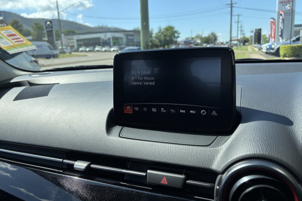 2026 MY25 Mazda 2 DJ Series G15 Evolve Hatch Image 19