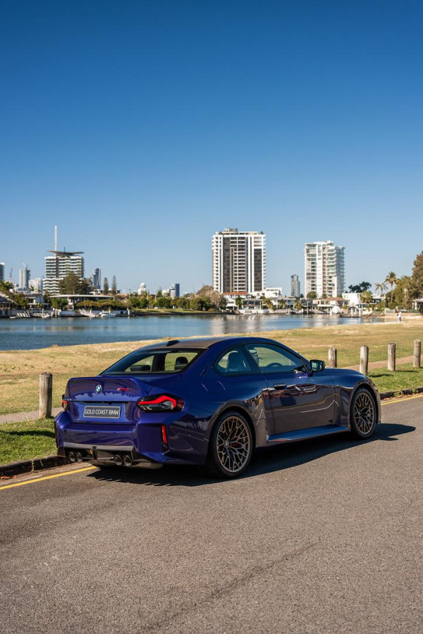 2026 BMW M2 G87 LCI Coupe image 6
