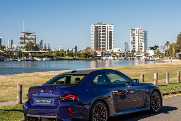 2026 BMW M2 G87 LCI Coupe