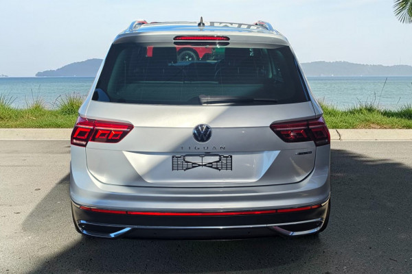 2021 Volkswagen Tiguan 5N 147TDI Elegance SUV Image 6