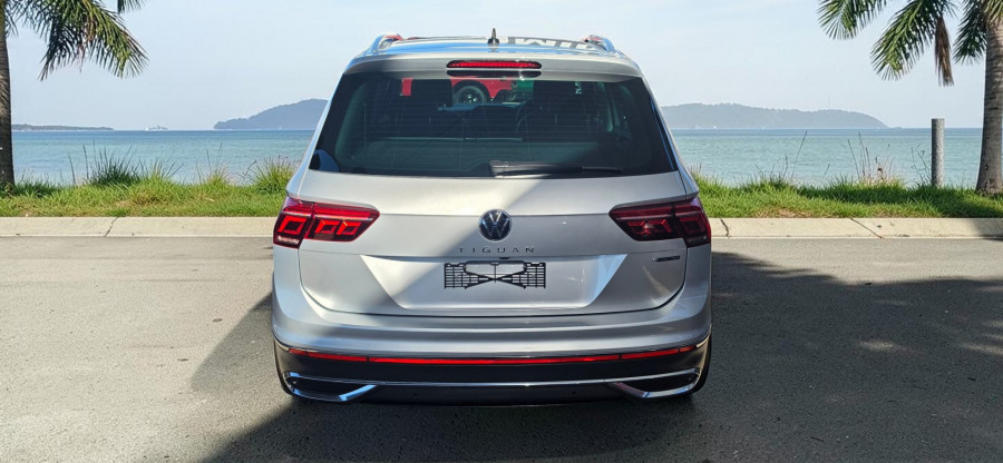 2021 Volkswagen Tiguan 5N 147TDI Elegance SUV Image 6