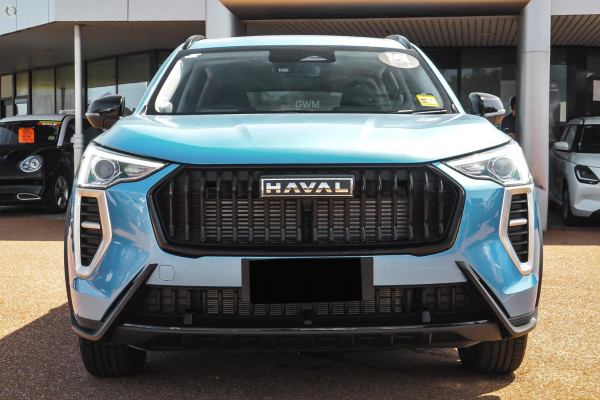 2025 GWM Haval Jolion A01 Premium SUV