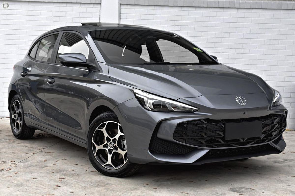 2024 MG MG3 Essence Hatch