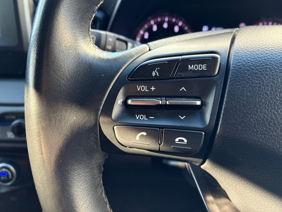 2019 MY20 Hyundai Veloster JS  Coupe Image 21