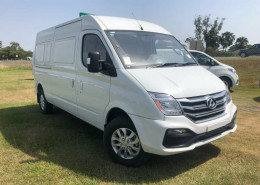 LDV V80 Van LWB Mid Roof