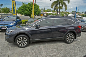 2017 MY18 Subaru Outback B6A MY18 2.5i CVT AWD Premium Suv