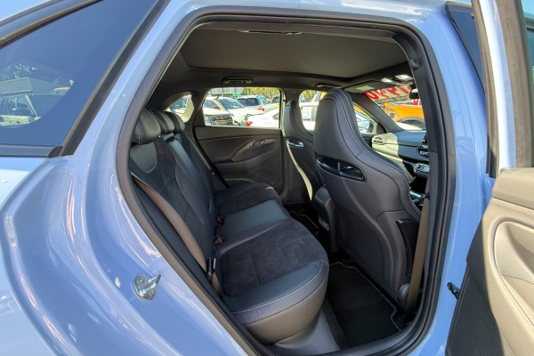 2024 MY25 Hyundai i30 PDe.V6 N Premium Hatch Image 12