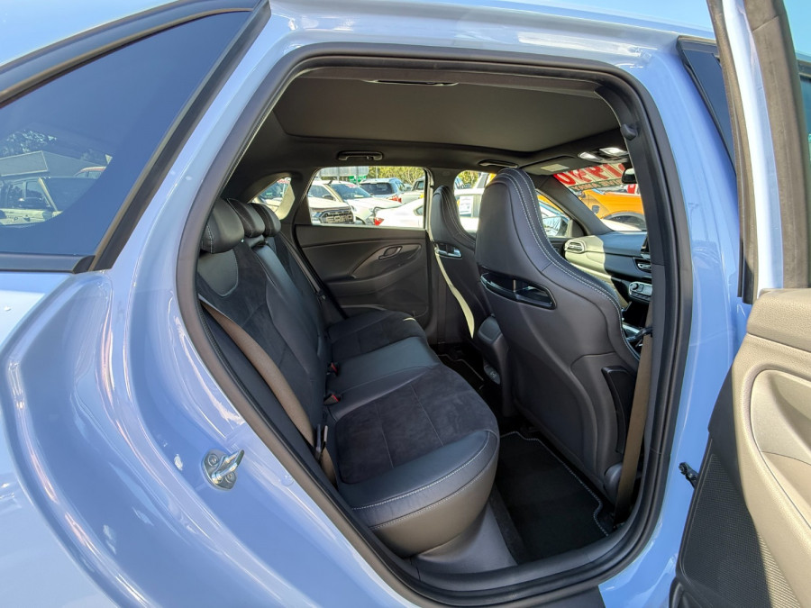 2024 MY25 Hyundai i30 PDe.V6 N Premium Hatch Image 12