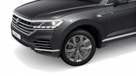 2020 MY21 Volkswagen Touareg CR 210TDI Elegance Suv
