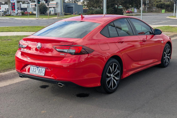 2018 Holden Commodore ZB RS Liftback Image 7