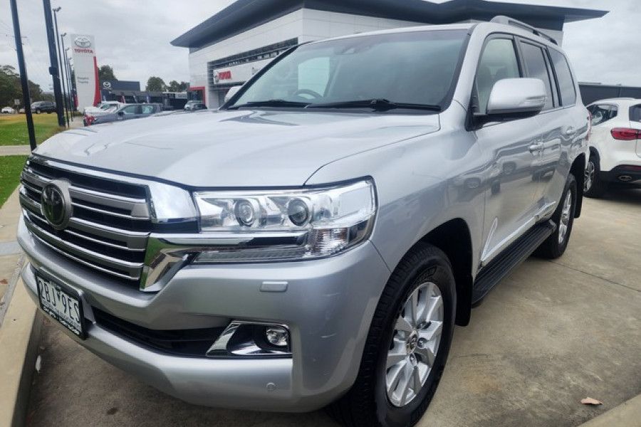 Used 2020 Toyota LandCruiser Sahara #U000003 Bairnsdale, VIC | Dwyers Group