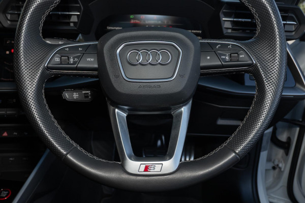 2023 MY24 Audi S3 GY  Hatch image 11