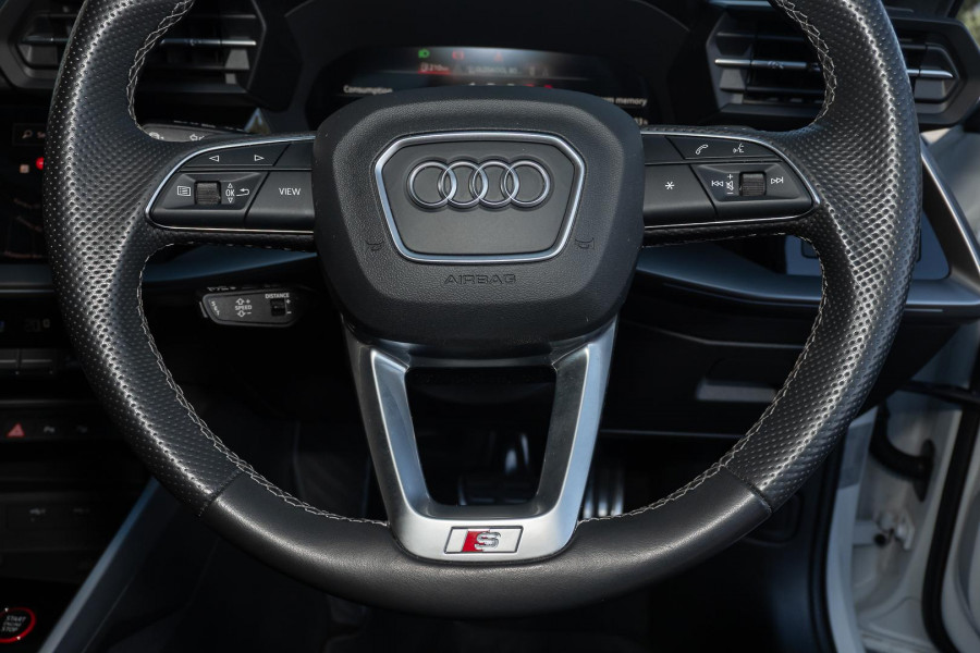 2023 MY24 Audi S3 GY  Hatch
