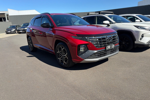 2023 Hyundai Tucson NX4.V2 Elite N Line SUV Image 1