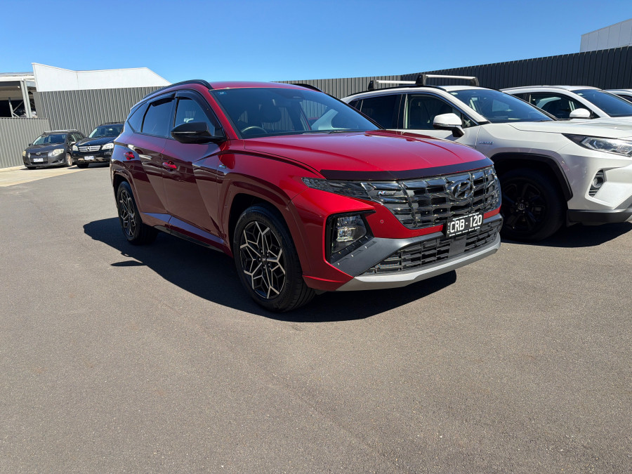 2023 Hyundai Tucson NX4.V2 Elite N Line SUV Image 1