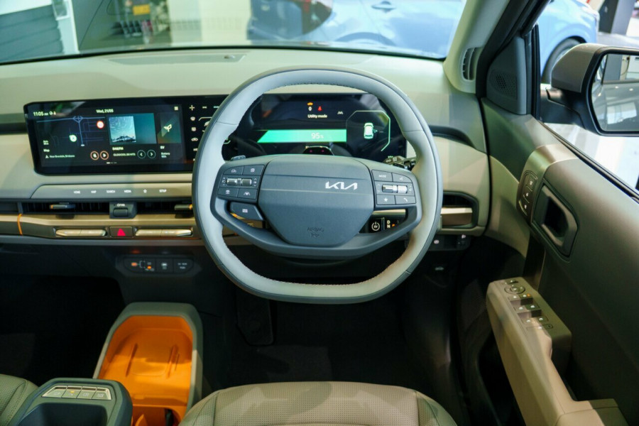 2025 Kia EV3 SV Earth SUV Image 10