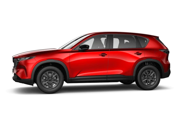 2026 Mazda CX-5 KM Series G25 Evolve SUV Image 23