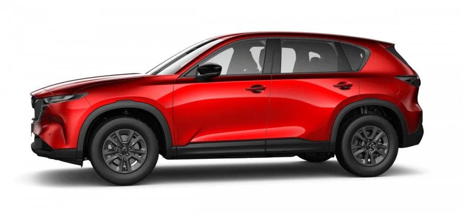 2026 Mazda CX-5 KM Series G25 Evolve SUV Image 23