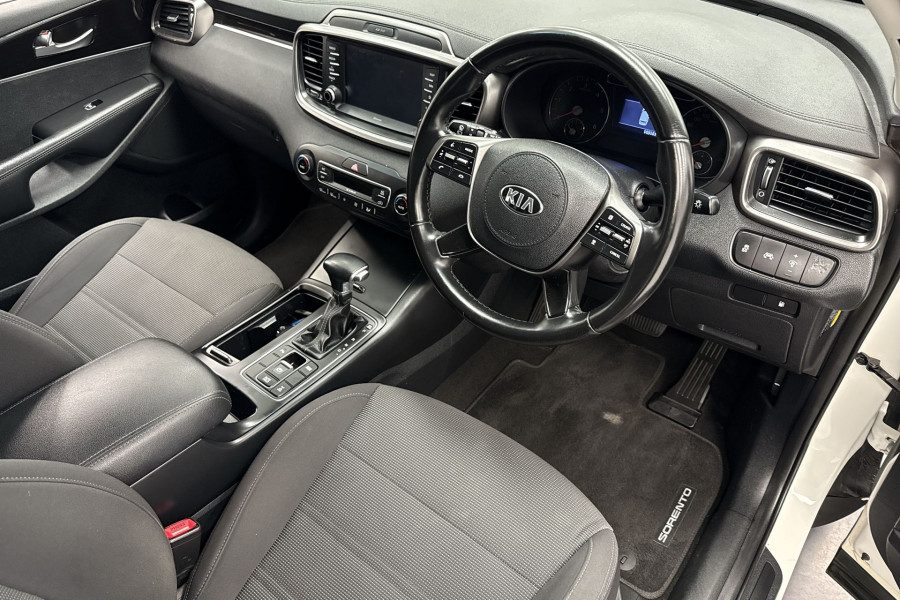 2018 MY19 Kia Sorento UM Si SUV Image 17