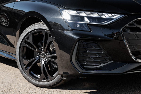 2025 MY26 Audi A3 GY TFSI 110kW S line Sedan image 6