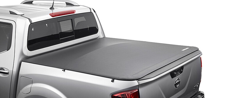 Soft Tonneau Cover