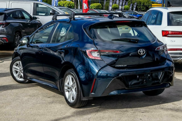 2021 Toyota Corolla MZEA12R Ascent Sport Hatch
