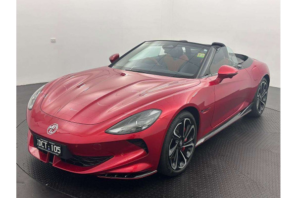 2024 MY24.5 MG Cyberster EC32  Convertible