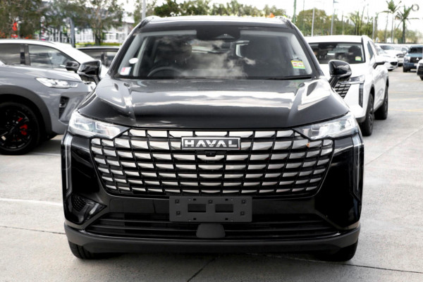 2025 MYay GWM Haval H6 B01 Ultra PHEV SUV Image 2