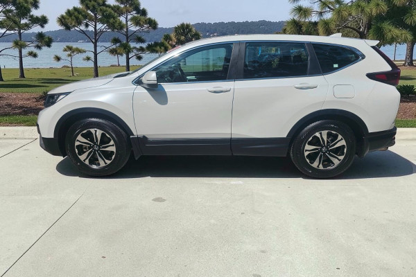 2022 MY23 Honda CR-V RW VTi SUV Image 4