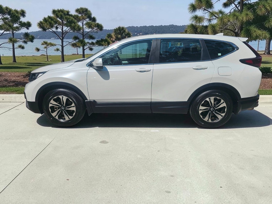 2022 MY23 Honda CR-V RW VTi SUV Image 4