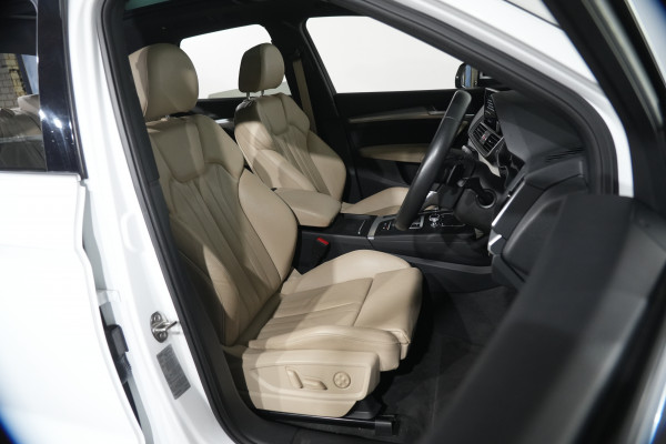 2019 Audi Q5 FY 40 TDI Sport SUV image 31