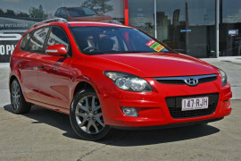 Hyundai i30 Trophy cw Wagon FD MY11