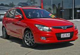 Hyundai i30 Trophy cw Wagon FD MY11