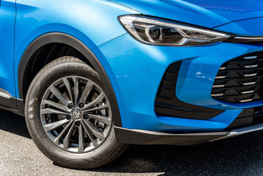 2025 MG ZS ZS32 Excite SUV Image 7