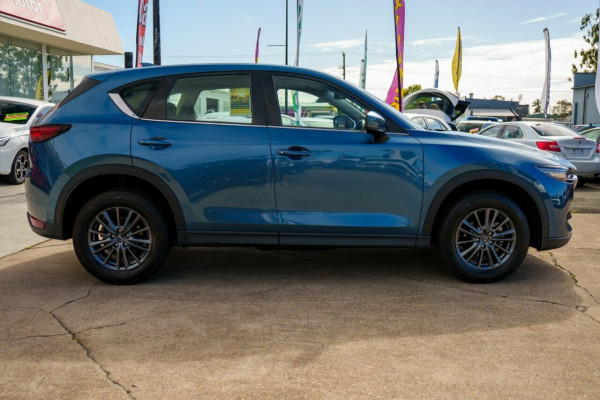 2021 Mazda CX-5 KF Series Maxx Sport SUV