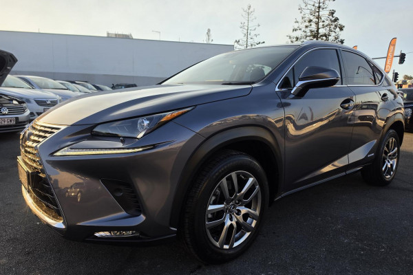2019 Lexus NX AYZ10R NX300h Luxury SUV Image 3