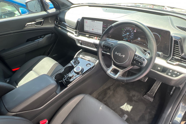 2024 Kia Sportage NQ5 HEV GT-Line SUV