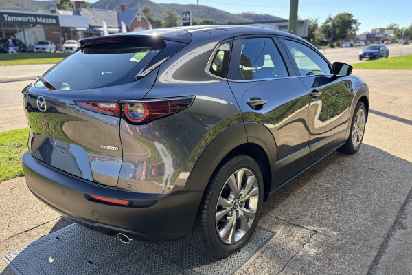 2026 MY25 Mazda CX-30 DM Series G20 Evolve SUV Image 5